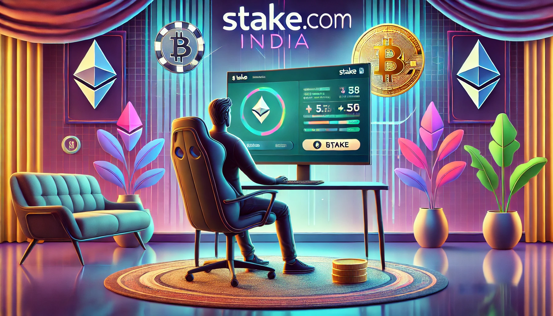 Stake.com India