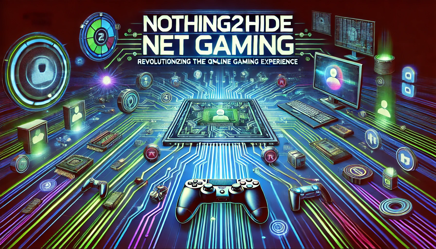 Nothing2Hide Net Gaming