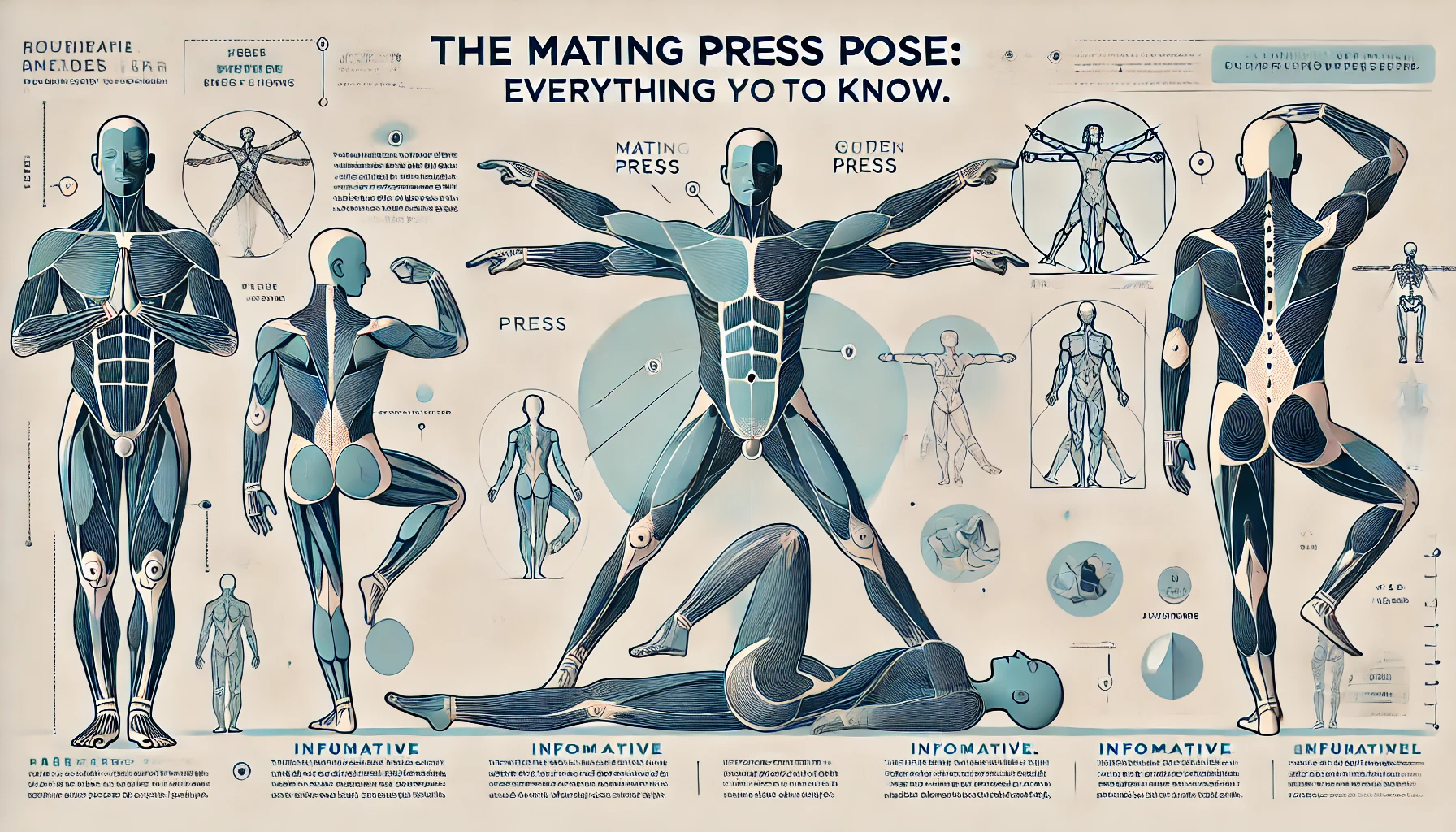 Mating Press Pose