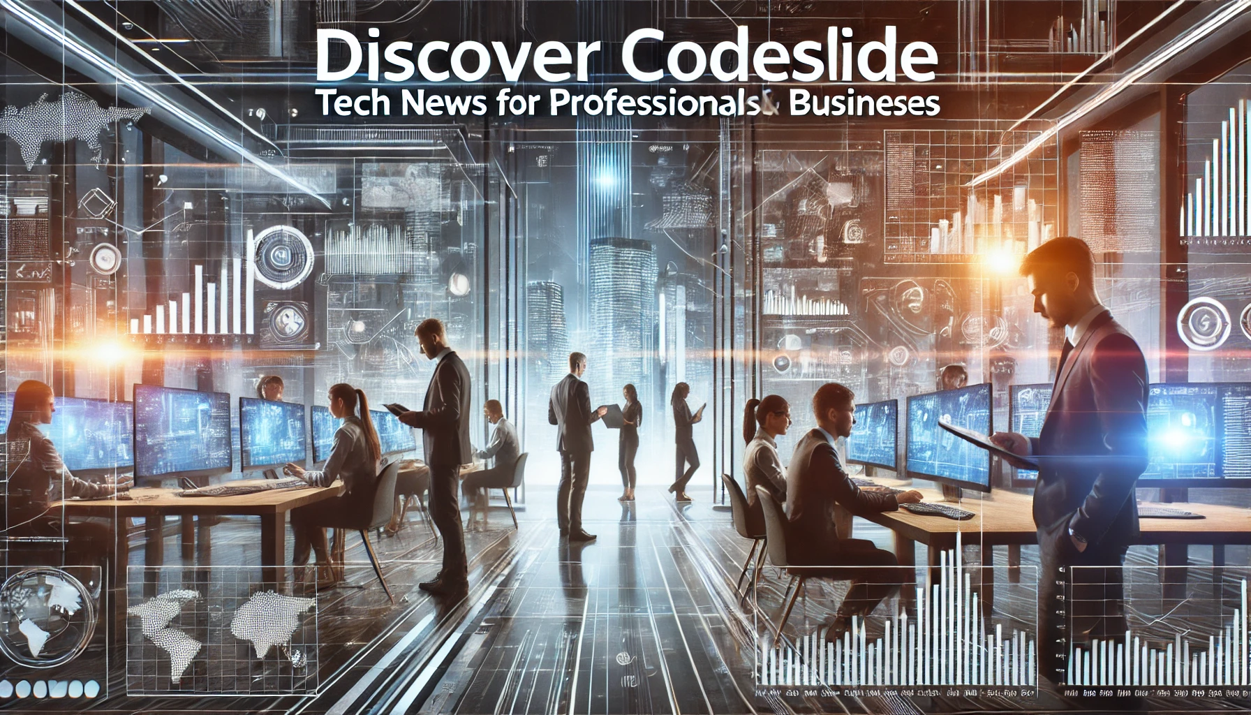 Codeslide Tech News