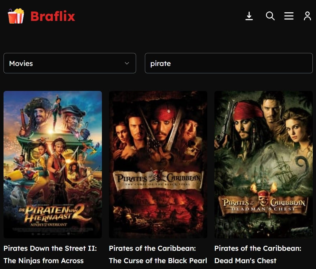 Braflix