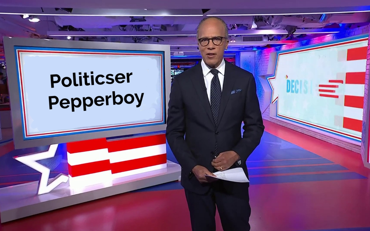 Politicser Pepperboy