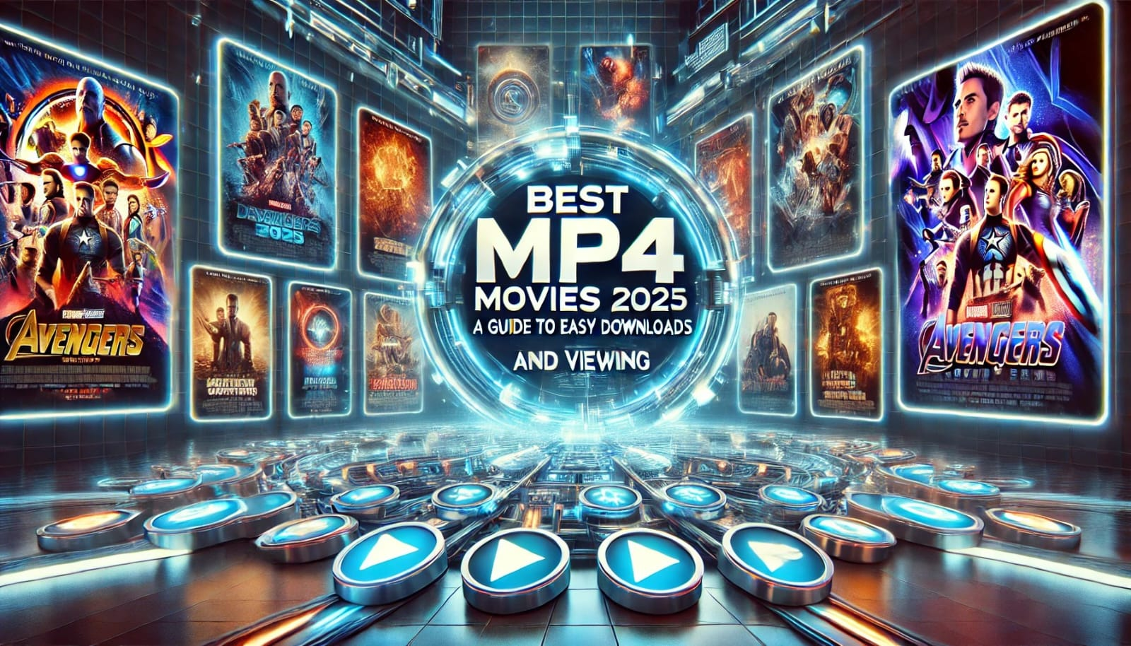 MP4 Movies in