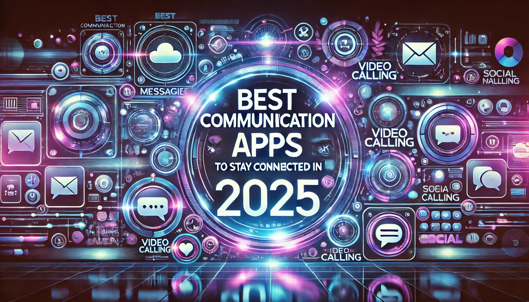 Communication Apps