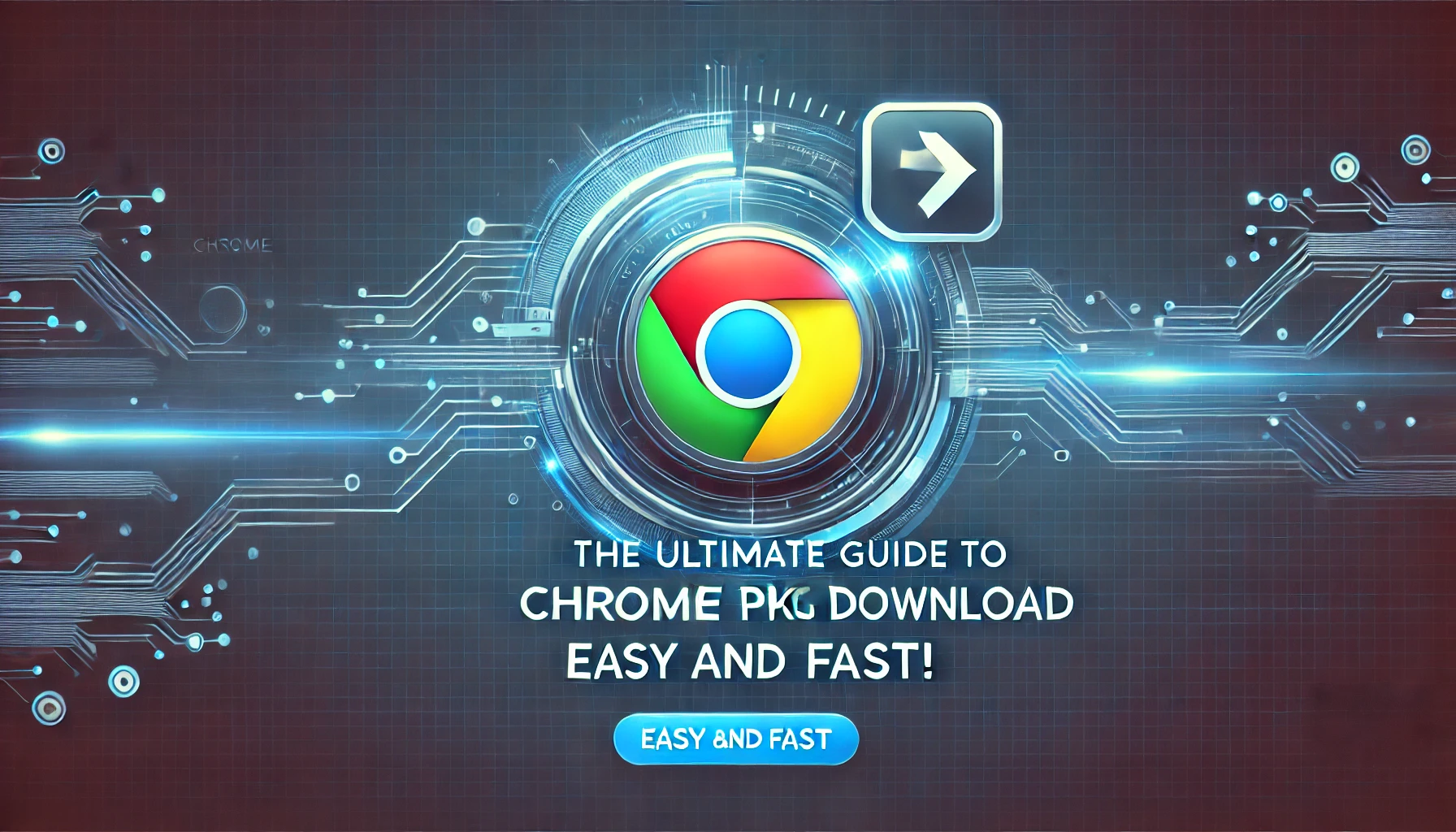 Chrome Pkg Download