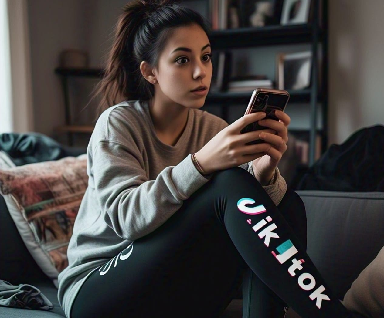 TikTok Leggings