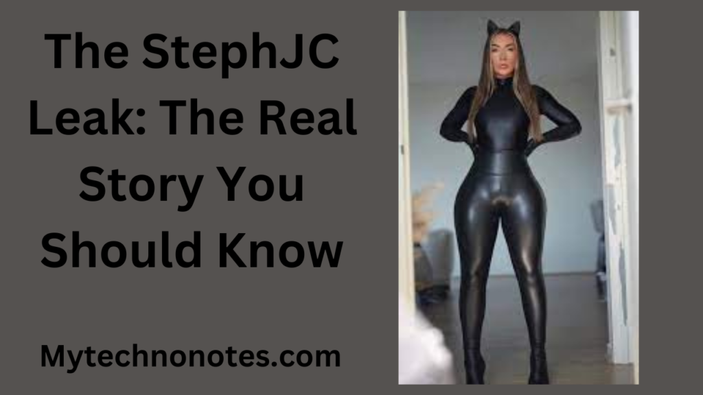 Stephjc Leak