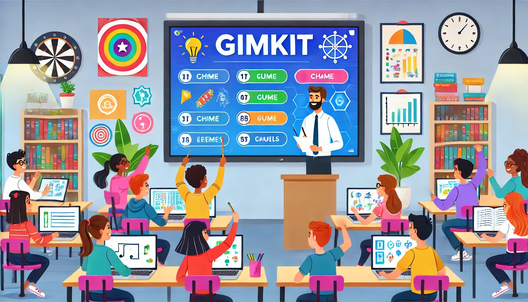 Gimkit Host