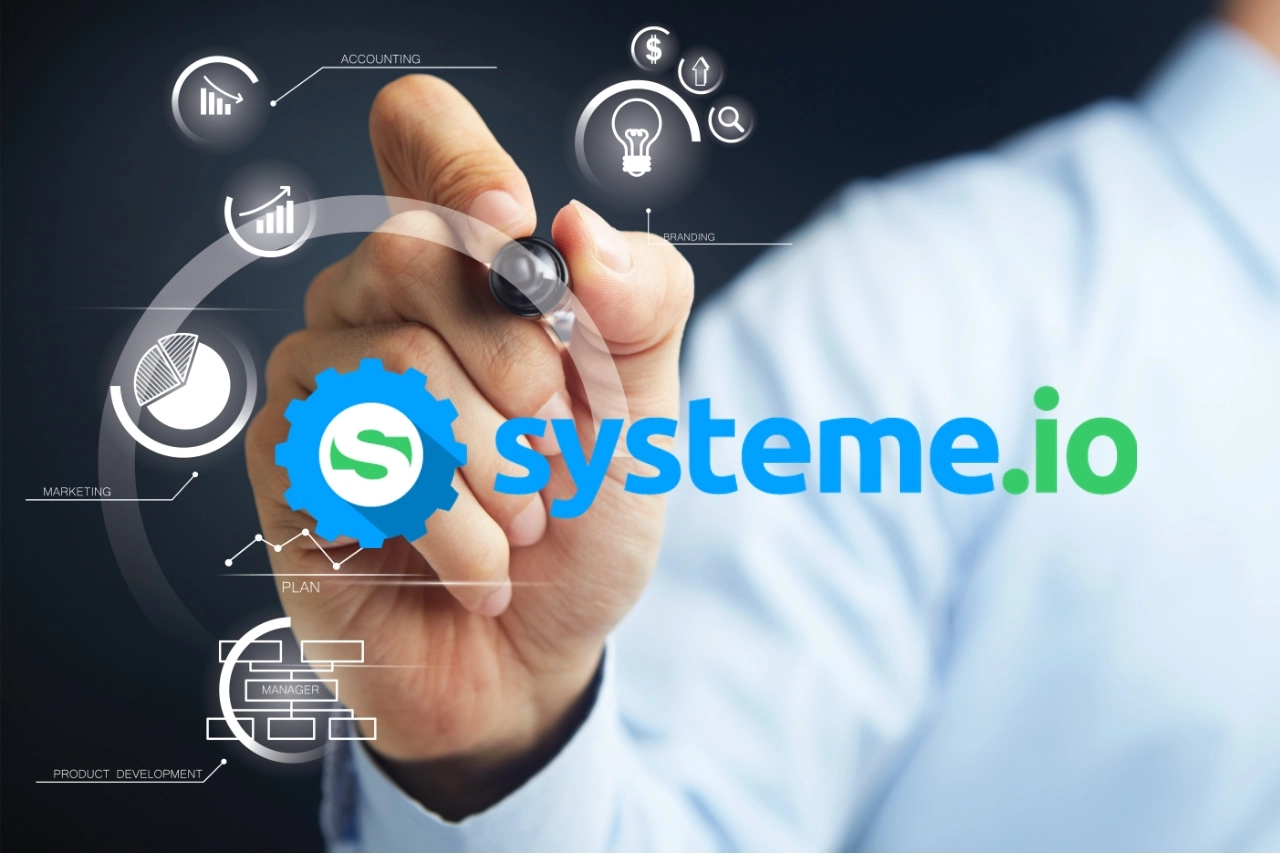 Comprehensive Guide to Systeme.io: Simplify and Scale Your Online Business