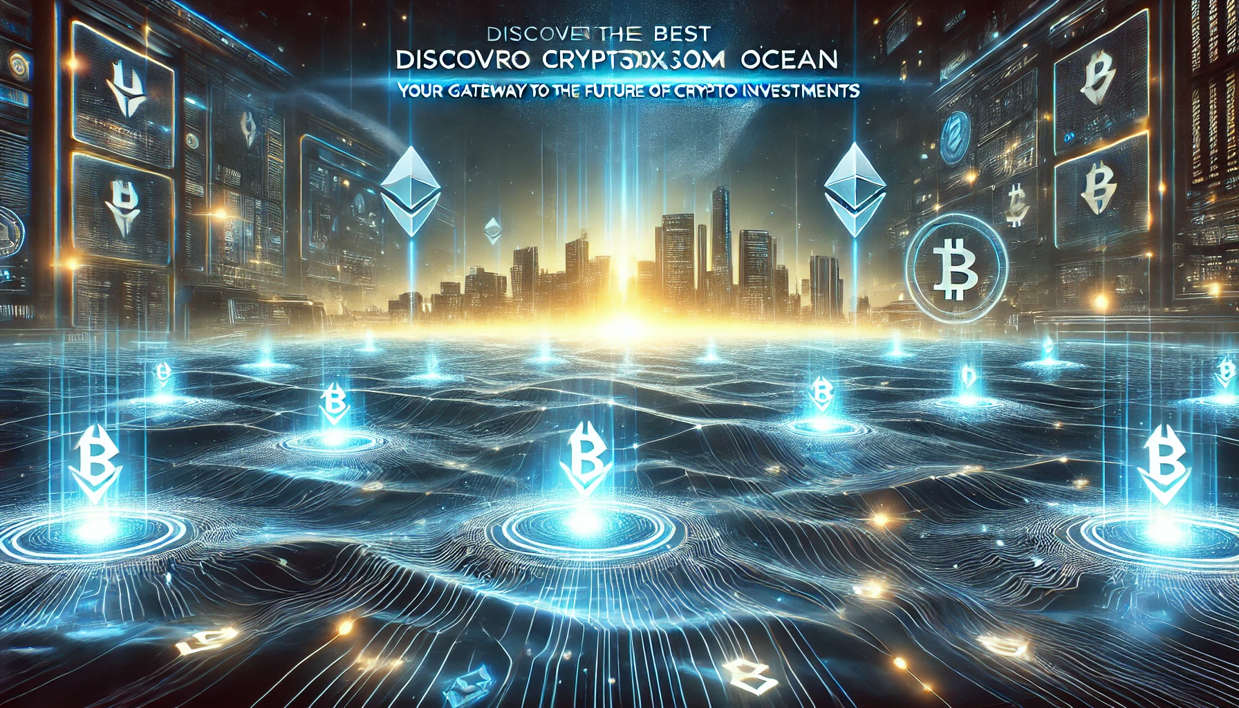 Crypto30x.com Ocean