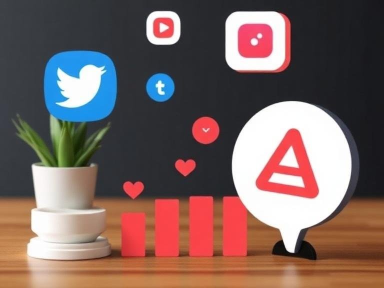 How to Grow on Social Media Without Ads