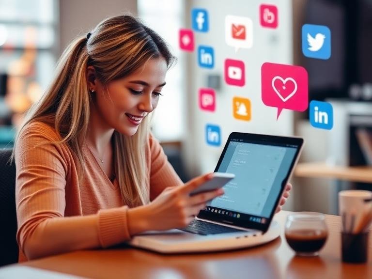 Digital Tips for Social Media Users