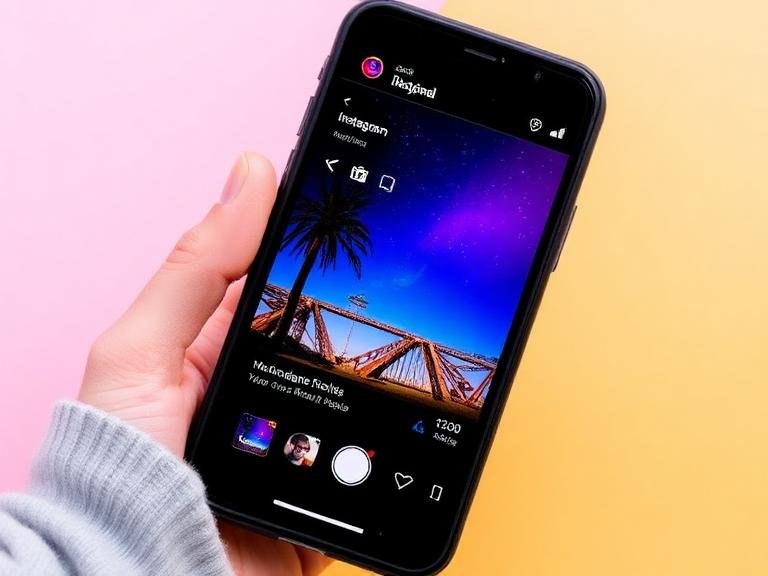 instagram reels downloader saving reels video from instagram