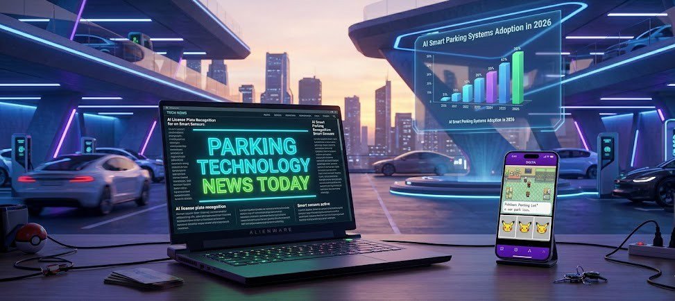 Parking Technology News Today