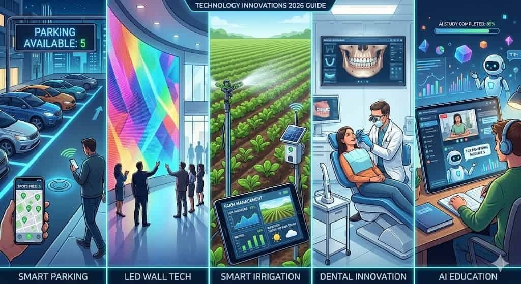 Latest Technology News & Innovations 2026