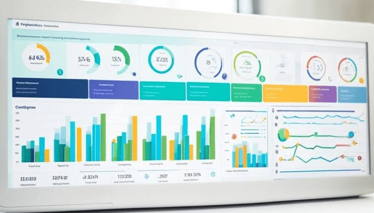 Real-time data visualization streams allow educators to instantly spot drop-offs. Source: Hyperspace Metaverse Platform
