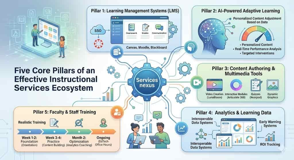 Instructional Technology Services