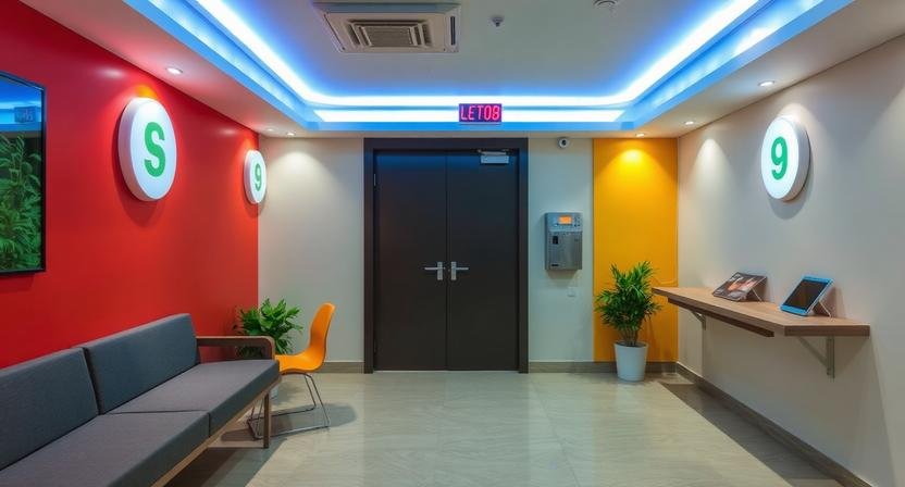 Technology for Apartment Mailrooms