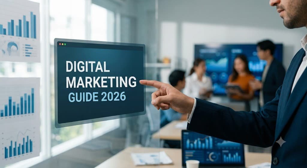 Digital Marketing Guide 2026