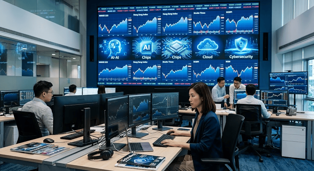 FTAsiaStock technology news