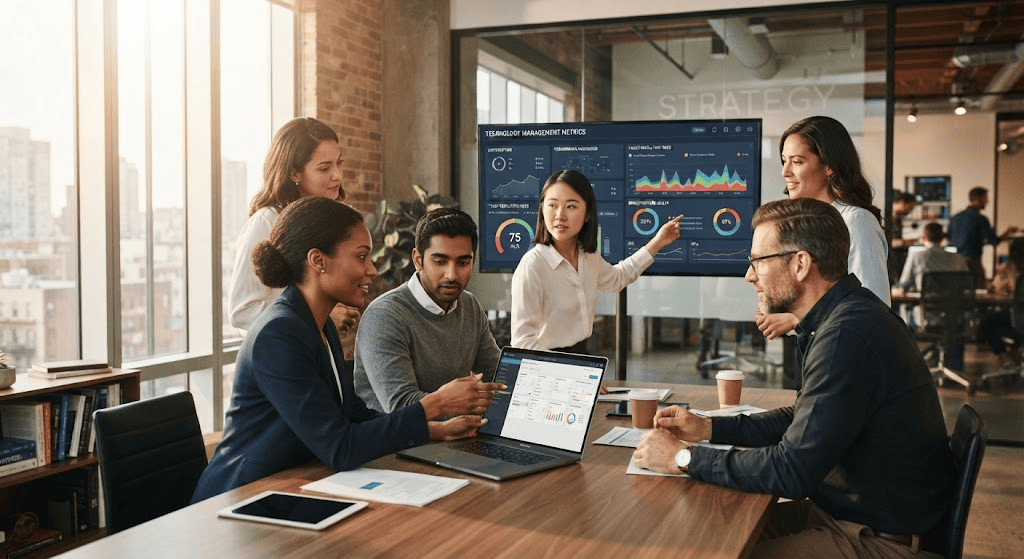 Primary Certificate in Technology Management