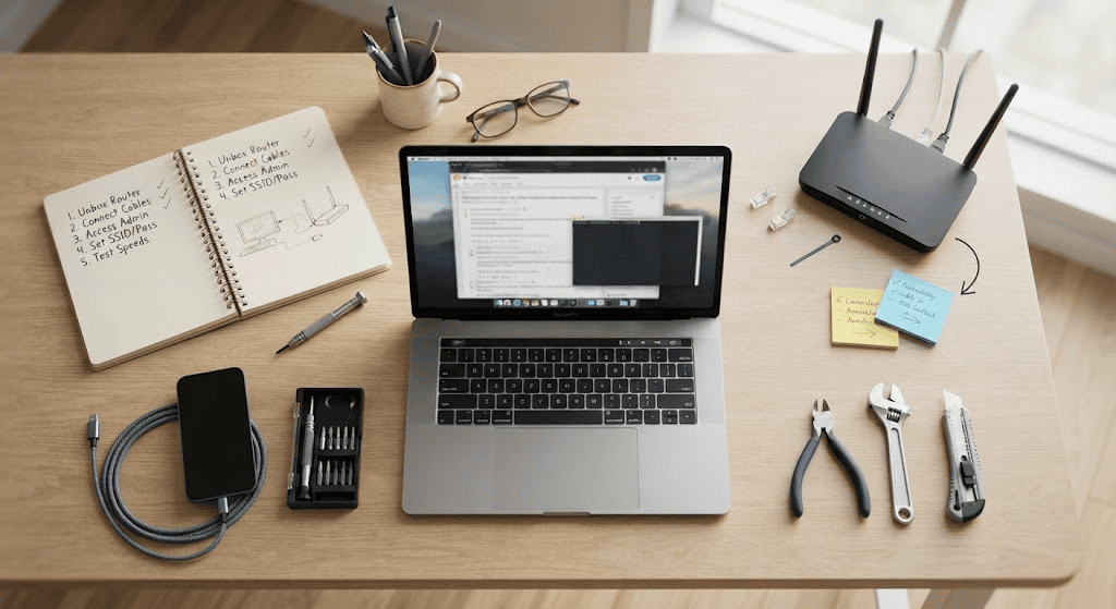 Practical Wutawhacks how to guide with technology tools and step-by-step checklist