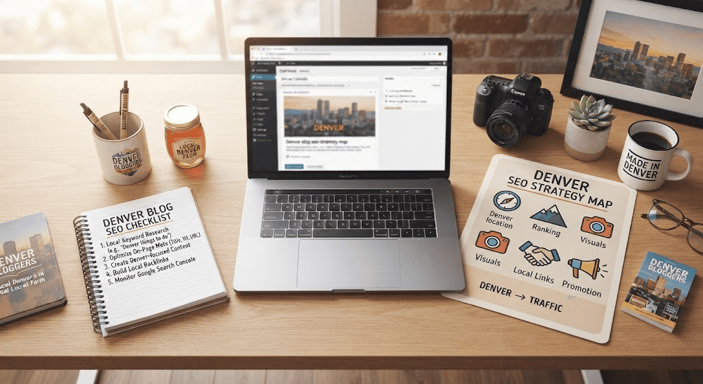 Denver Blog SEO Tips