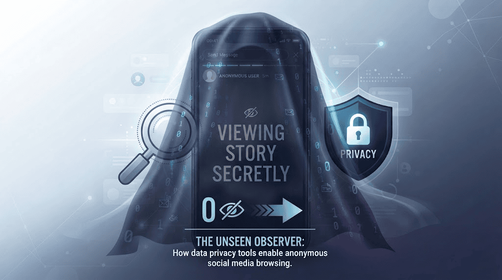 Instagram Story Viewer Anonymous for viewing public Instagram Stories