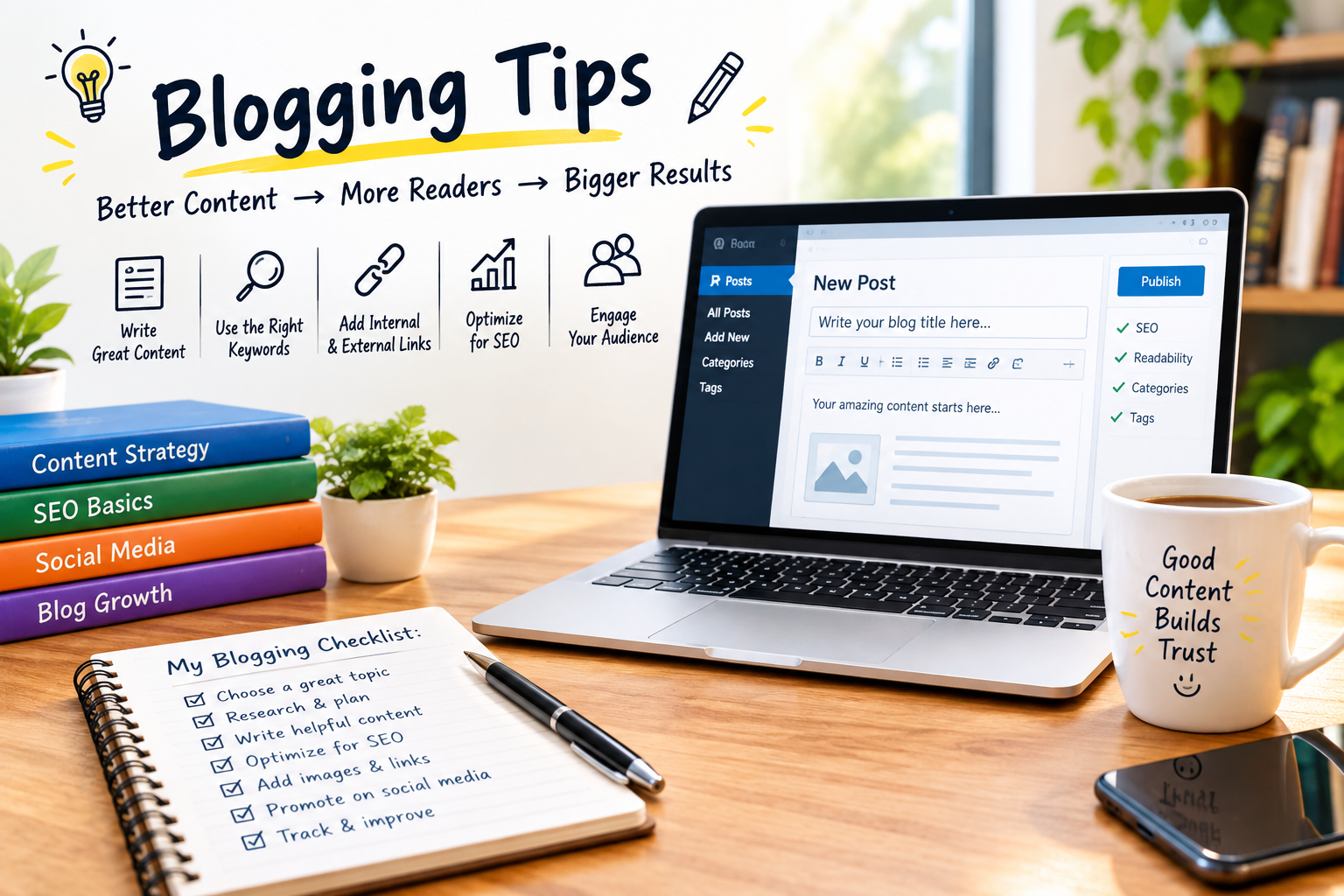 Blogging Tips