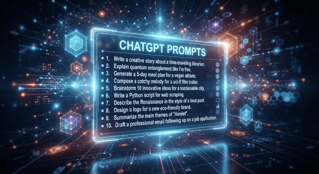 ChatGPT Prompts