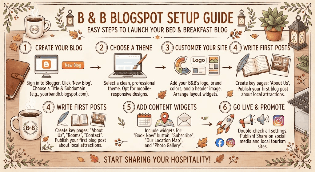 B and B Blogspot