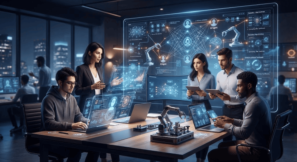 Best AI startups to watch in 2026 across models, agents, robotics and enterprise technology