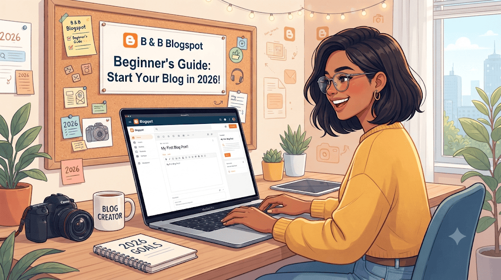 B and B Blogspot