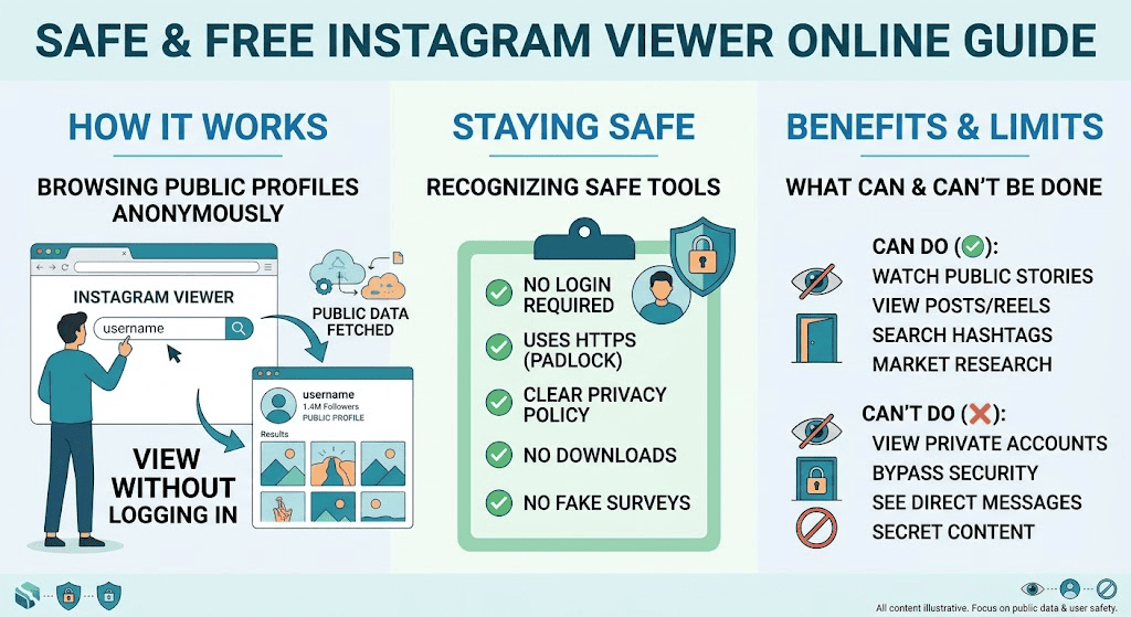 Instagram Viewer Online Free